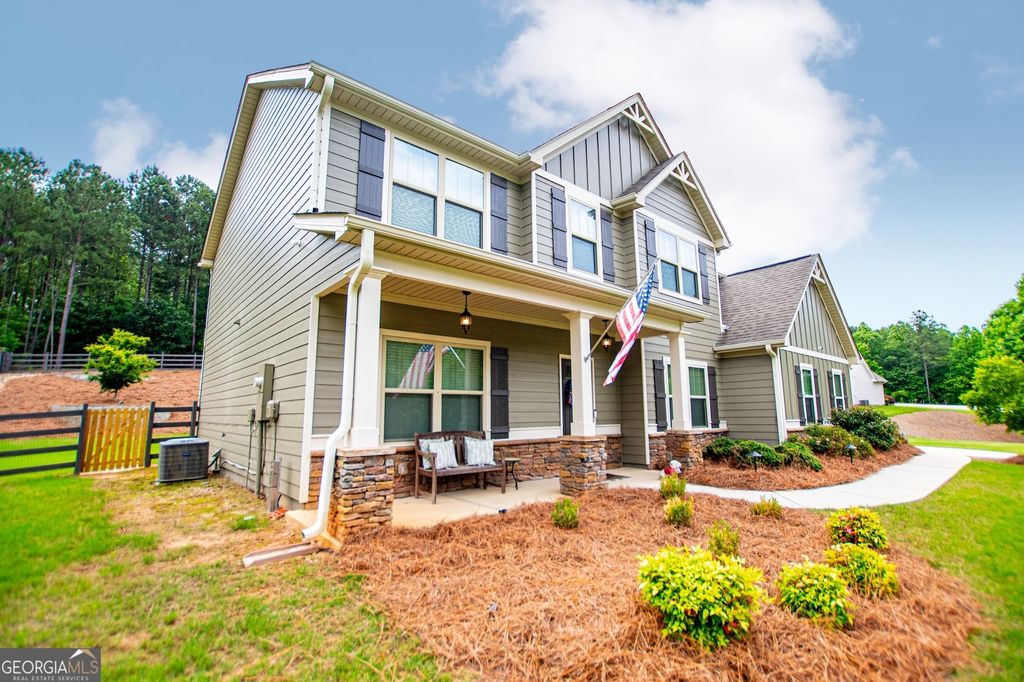 Photo of 152 Grayson Myers Drive, Villa Rica, GA 30180 (MLS # 10775144)