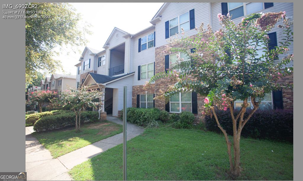 Photo of 4101 Fairington Club Drive #4101, Lithonia, GA 30038 (MLS # 10654886)