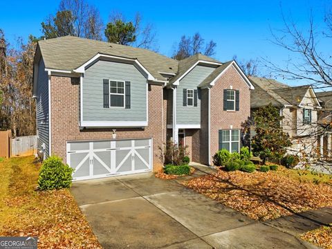 2416 Loughridge DR Buford GA 30519