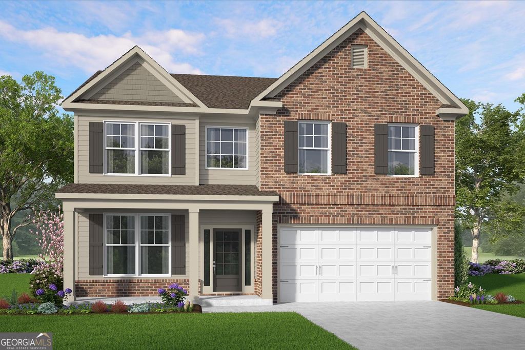 Photo of 1376 Sunny Valley Lane, Braselton, GA 30517 (MLS # 10736303)