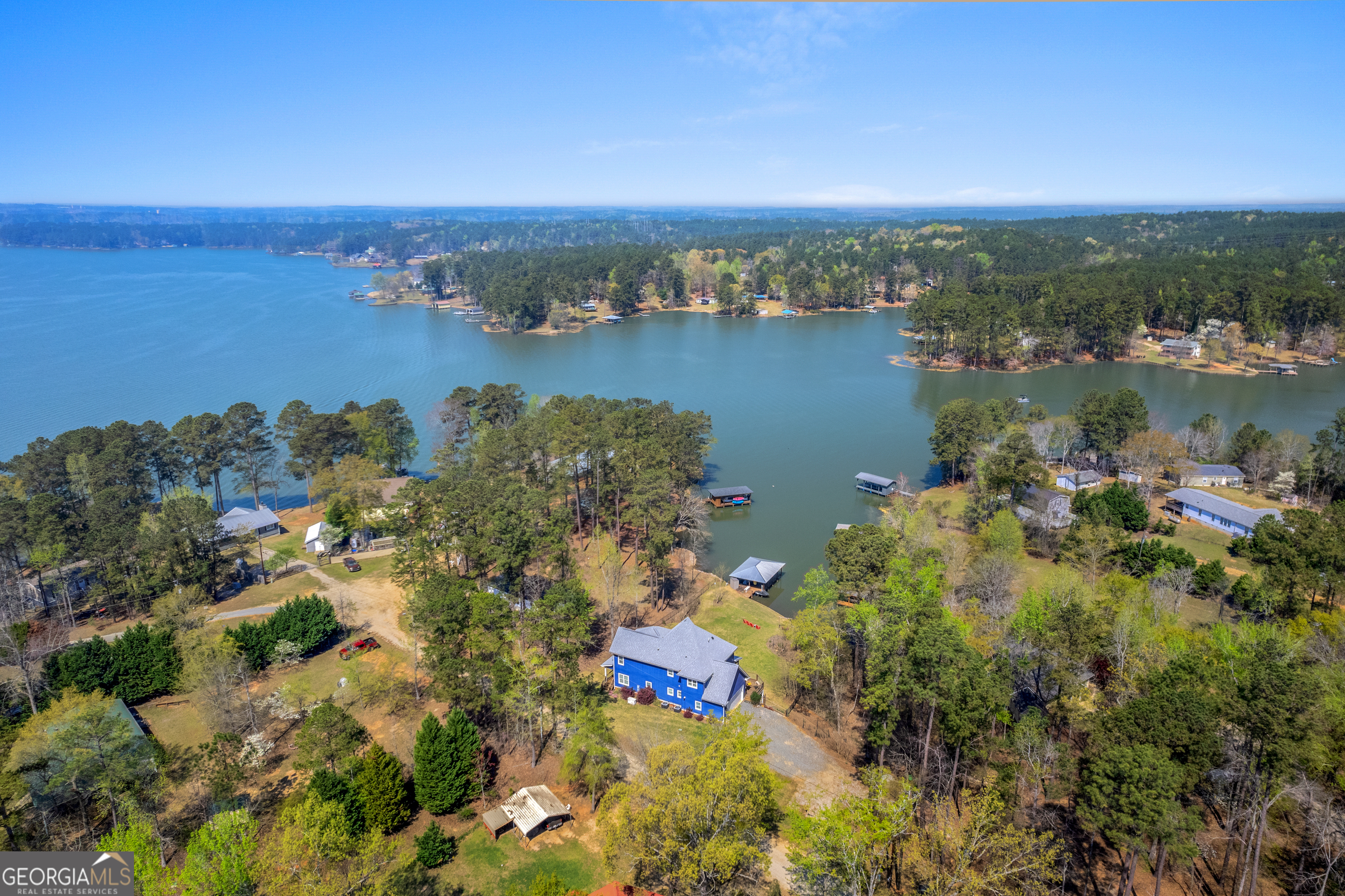 392 Big Oconee River RD