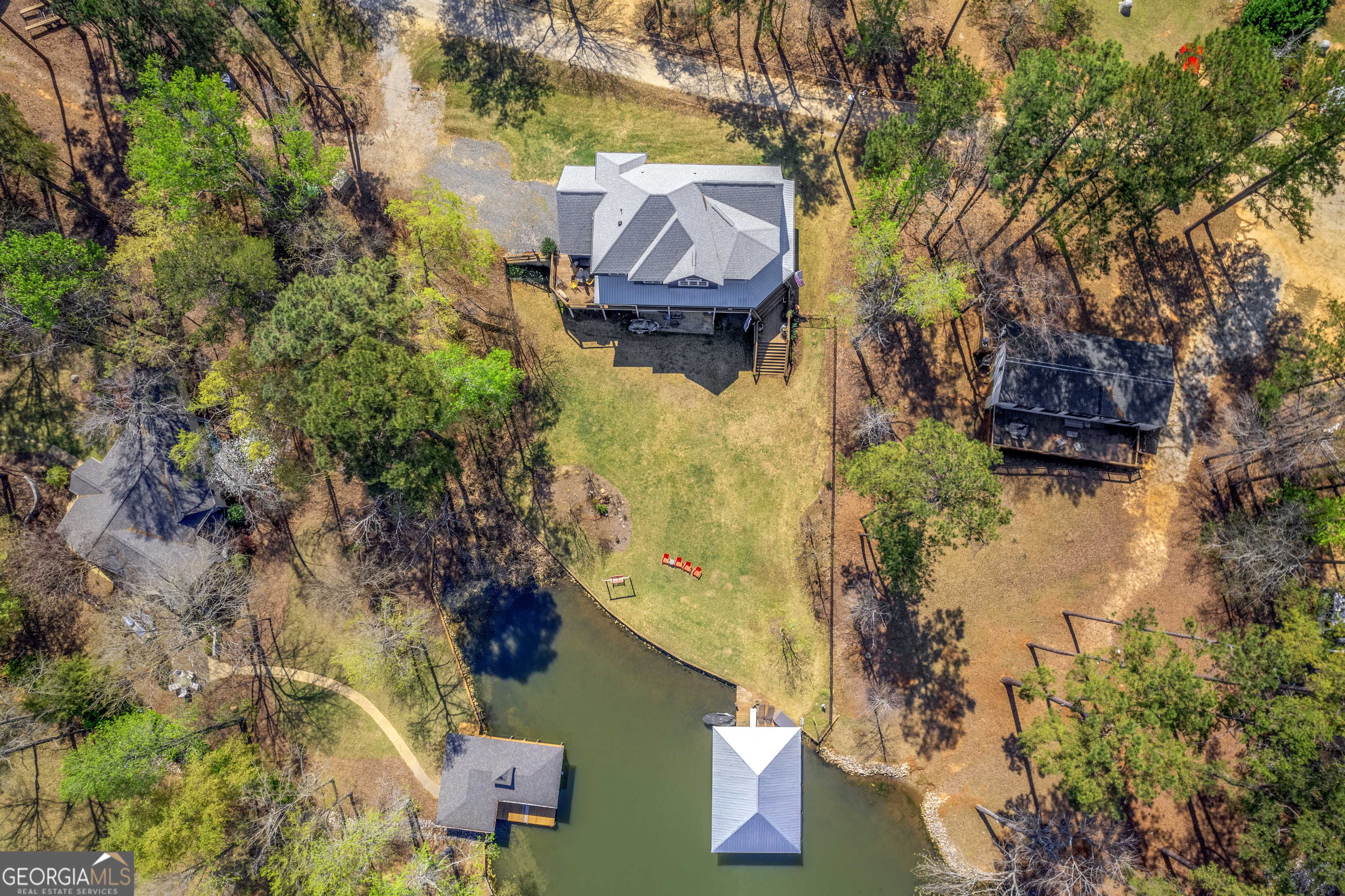392 Big Oconee River RD