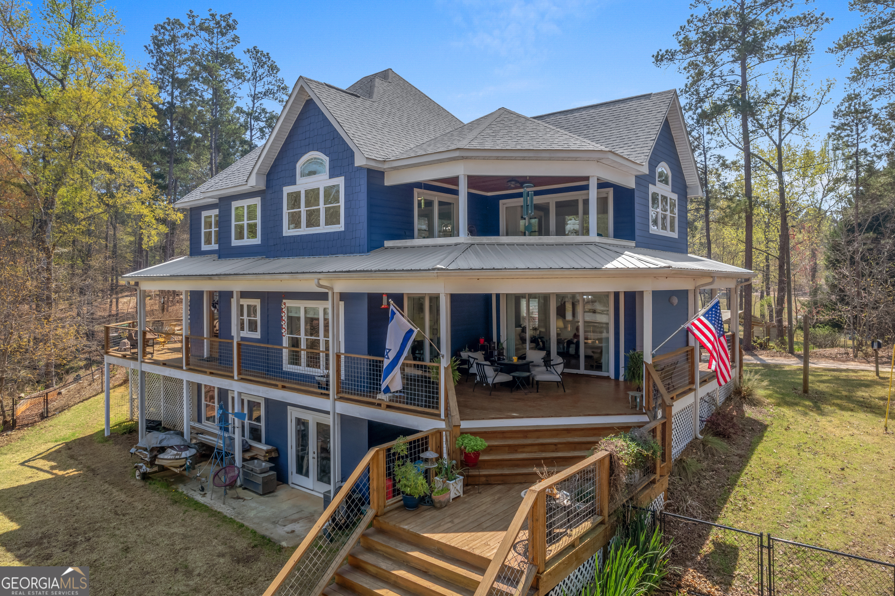 392 Big Oconee River RD