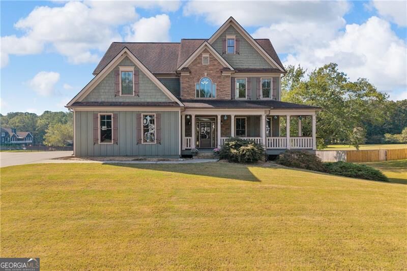 Photo of 26 Riverview Trail, Euharlee, GA 30145 (MLS # 10857990)