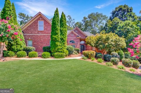 315 Fountainhead DR Jefferson GA 30549