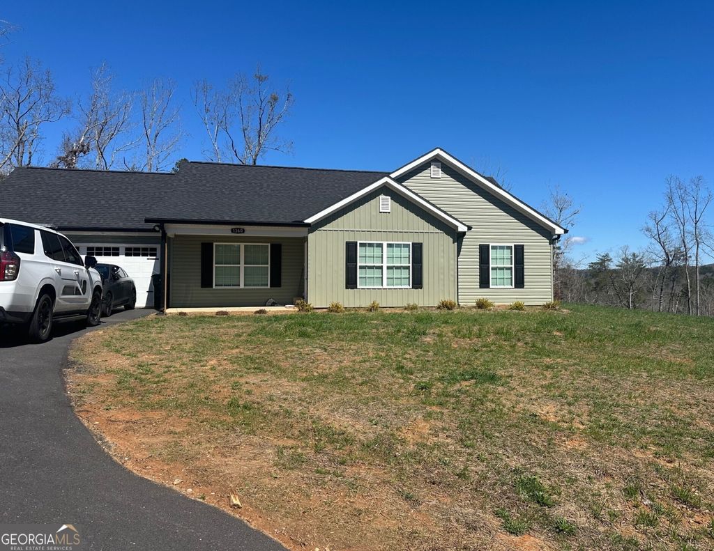 Photo of 1360 Castleberry Bridge Road, Dawsonville, GA 30534 (MLS # 10708637)
