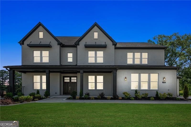 Photo of 7420 Wild Violet Drive, Cumming, GA 30040 (MLS # 10806447)