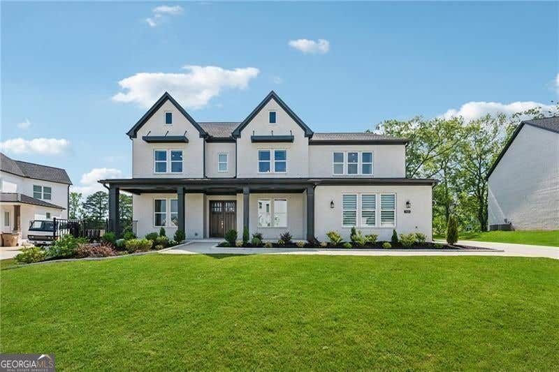 Photo of 7420 Wild Violet Drive, Cumming, GA 30040 (MLS # 10806447)