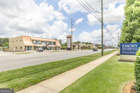 1624 Watson BLVD Warner Robins GA 31093