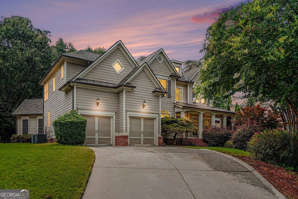 Photo of 1762 Country Wood Drive, Hoschton, GA 30548 (MLS # 10808273)
