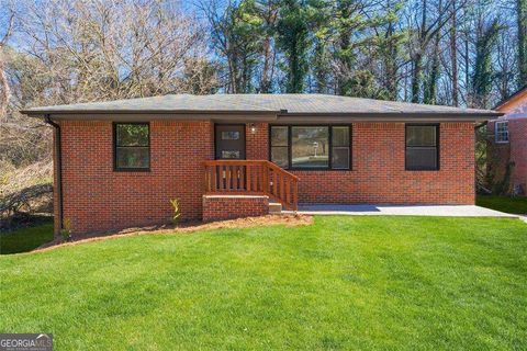 Photo of 801 N Evelyn Place NW, Atlanta, GA 30318 (MLS # 10627751)