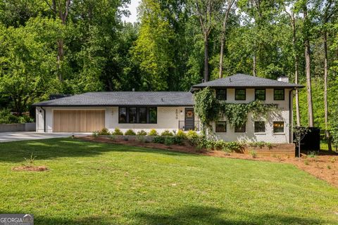 2030 Clairmont TER NE Atlanta GA 30345