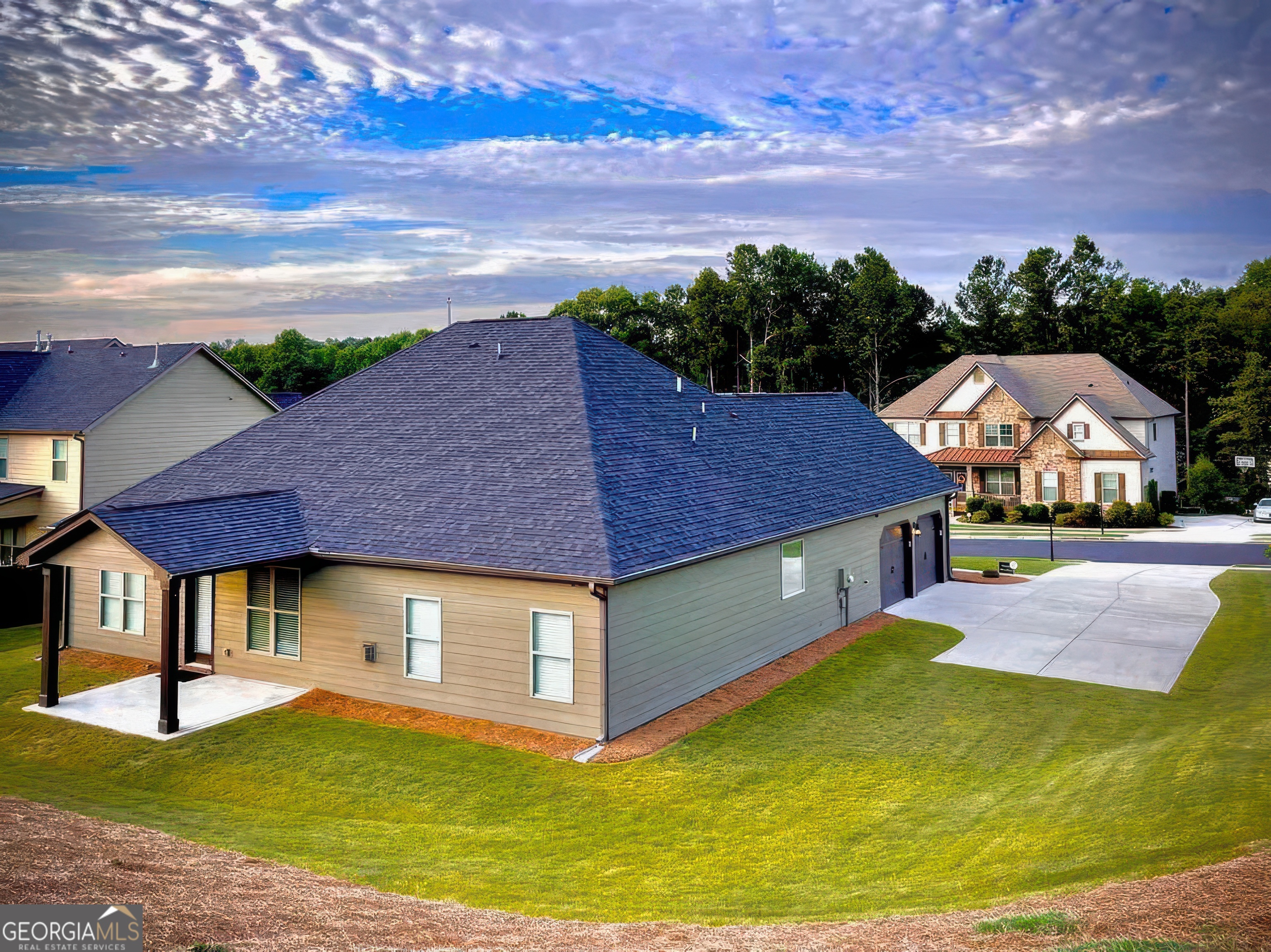 3472 Parkside View BLVD