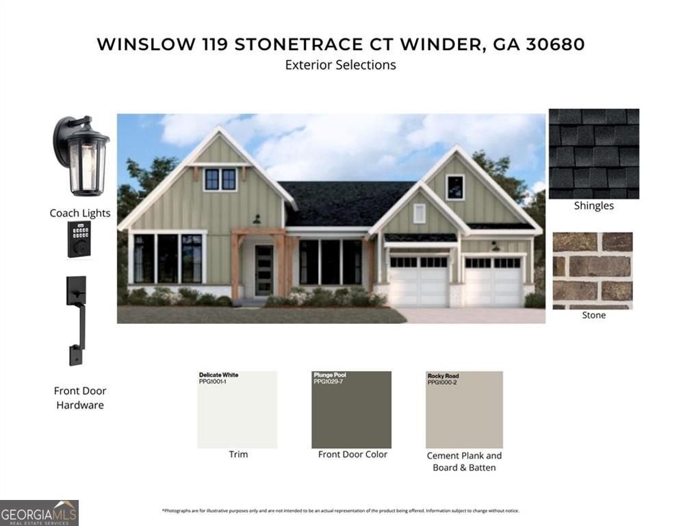 119 Stonetrace CT