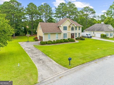 A home in Macon