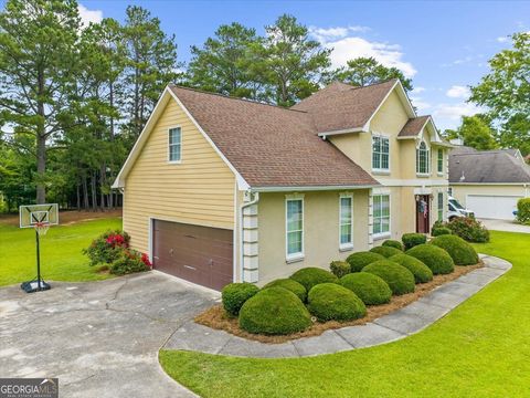 A home in Macon