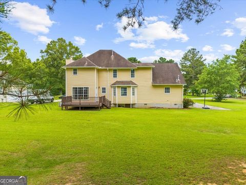 A home in Macon