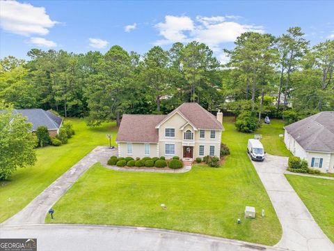 A home in Macon