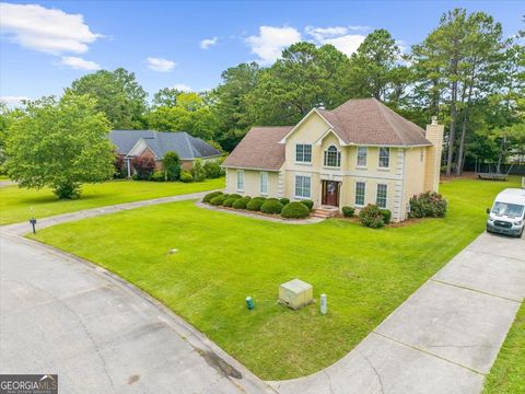 A home in Macon