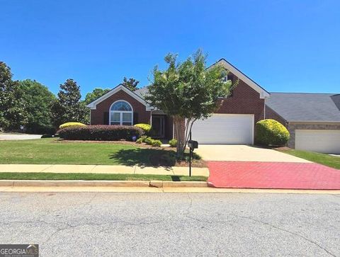 A home in McDonough