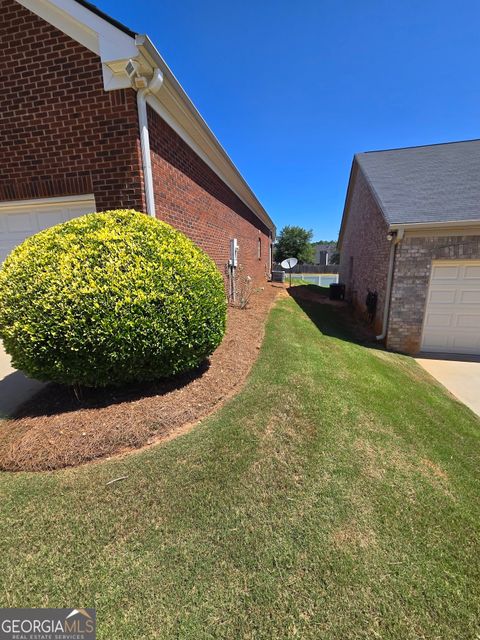 A home in McDonough