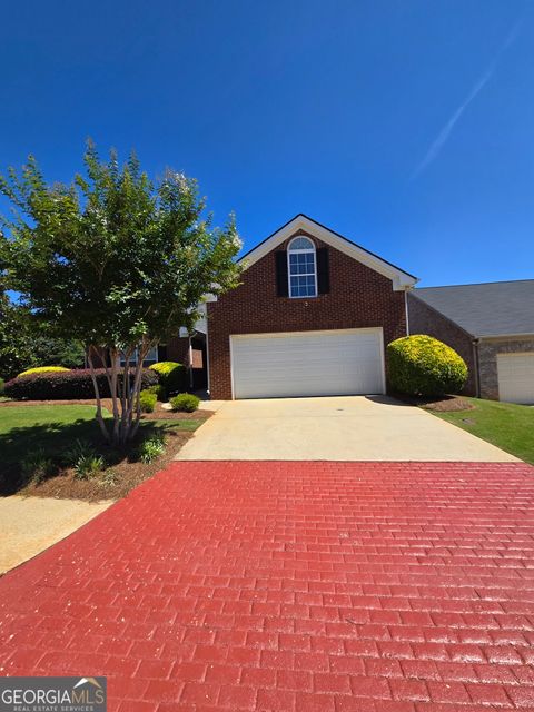 A home in McDonough