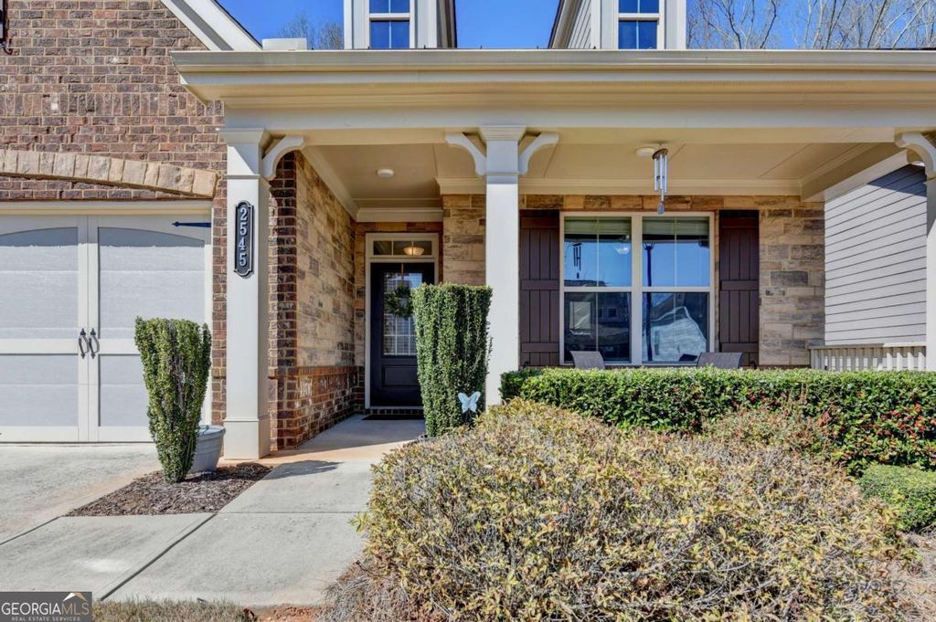 Photo of 2545 Westlington Circle, Cumming, GA 30040 (MLS # 10717095)