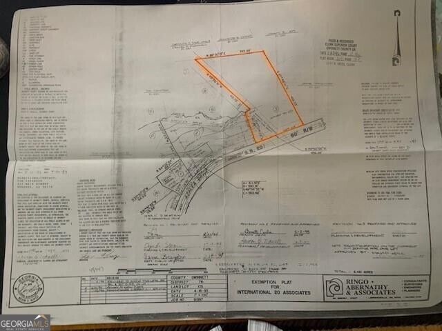 Photo of 0 HWY 20, Lawrenceville, GA 30043 (MLS # 10854241)
