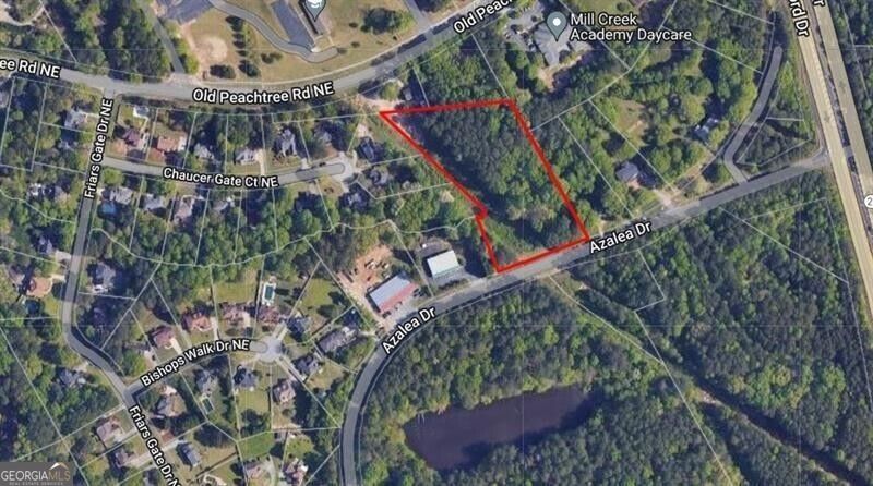 Photo of 0 HWY 20, Lawrenceville, GA 30043 (MLS # 10854241)
