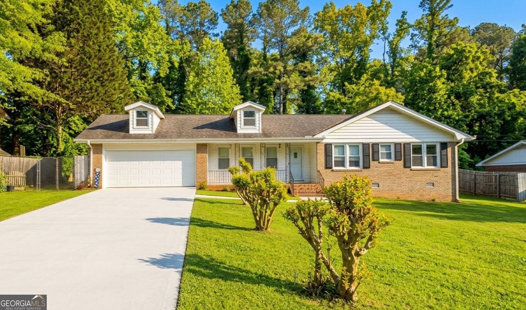 Photo of 2866 Manor Court, Snellville, GA 30078 (MLS # 10731962)