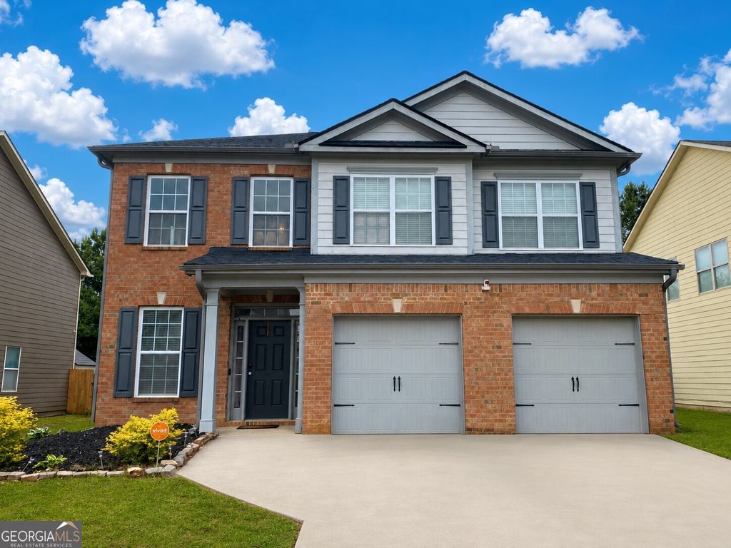 Photo of 43 Morrison Crossing, Dallas, GA 30157 (MLS # 10763105)