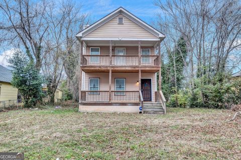 A home in Atlanta