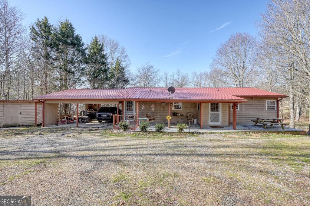 Photo of 134 Warners Way, Blairsville, GA 30512 (MLS # 10694188)