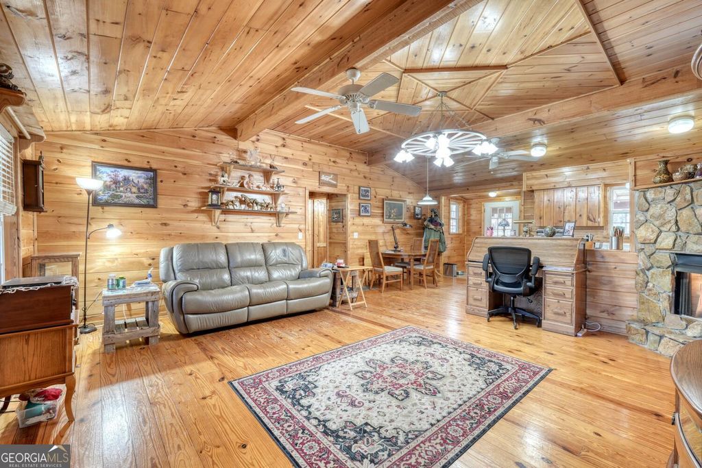 Photo of 134 Warners Way, Blairsville, GA 30512 (MLS # 10694188)