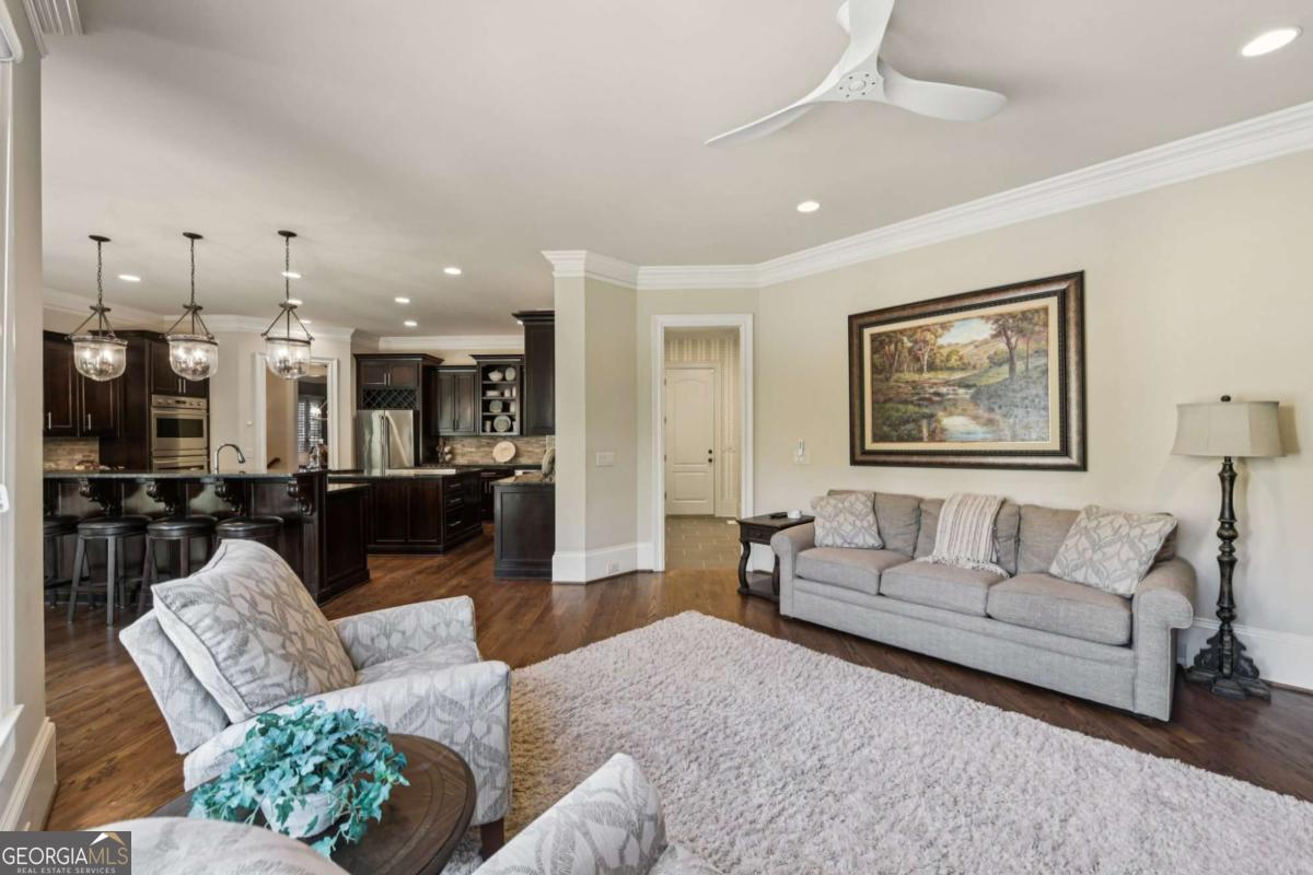 The Georgia Club - Residential