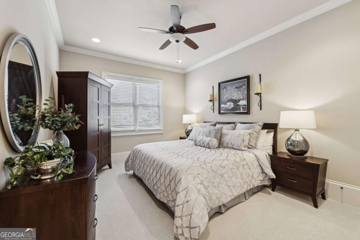 The Georgia Club - Residential