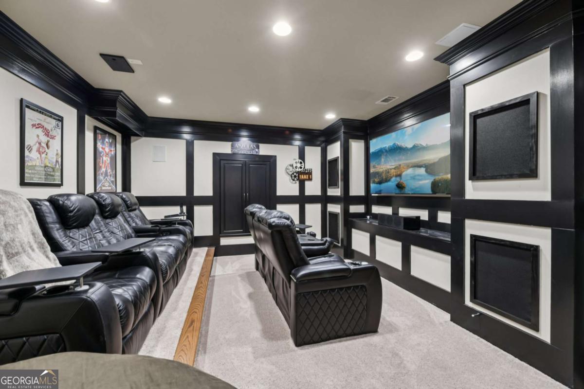 The Georgia Club - Residential