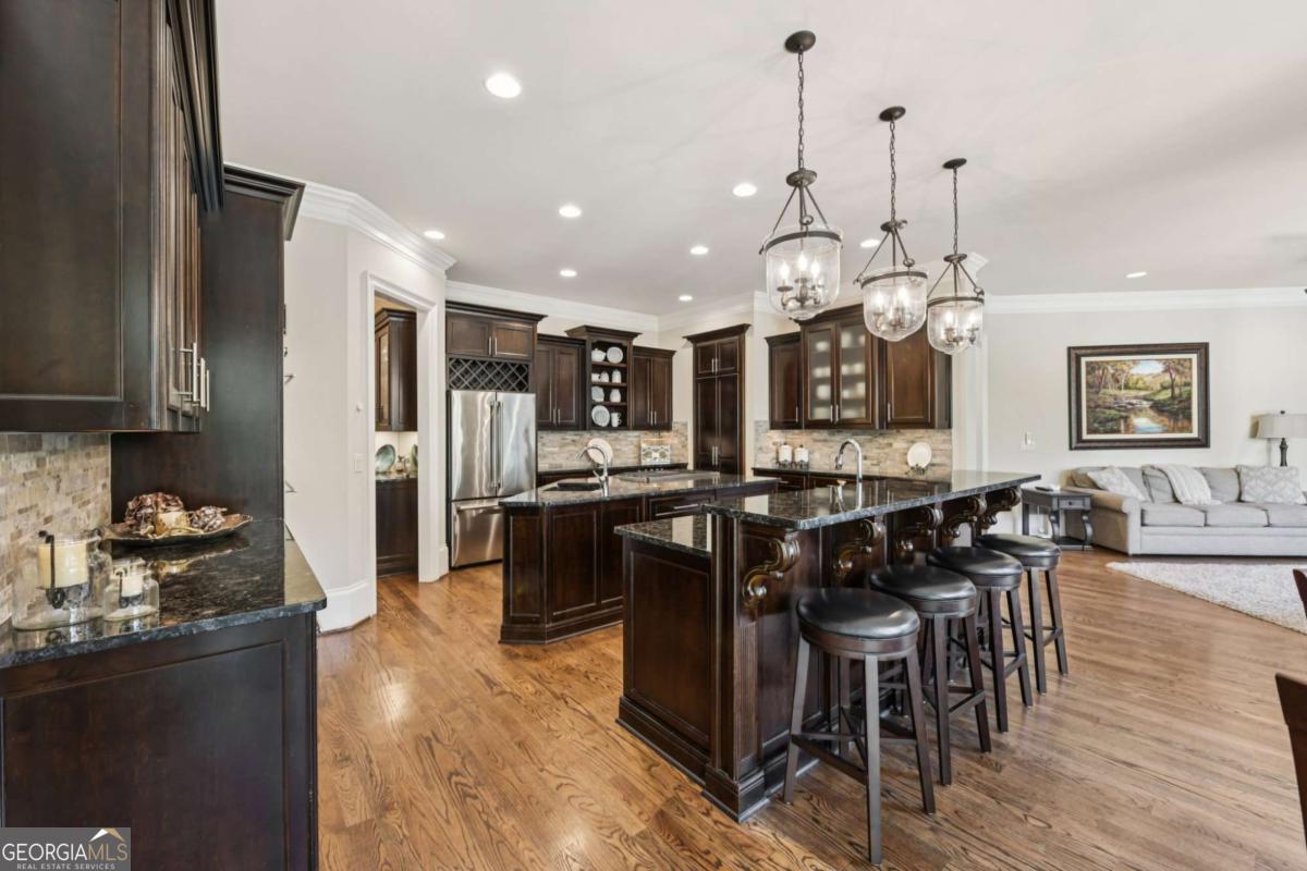 The Georgia Club - Residential