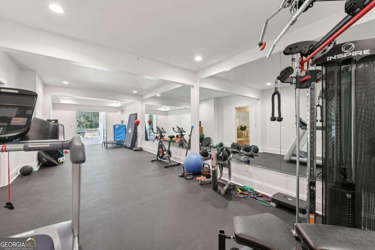 The Georgia Club - Residential