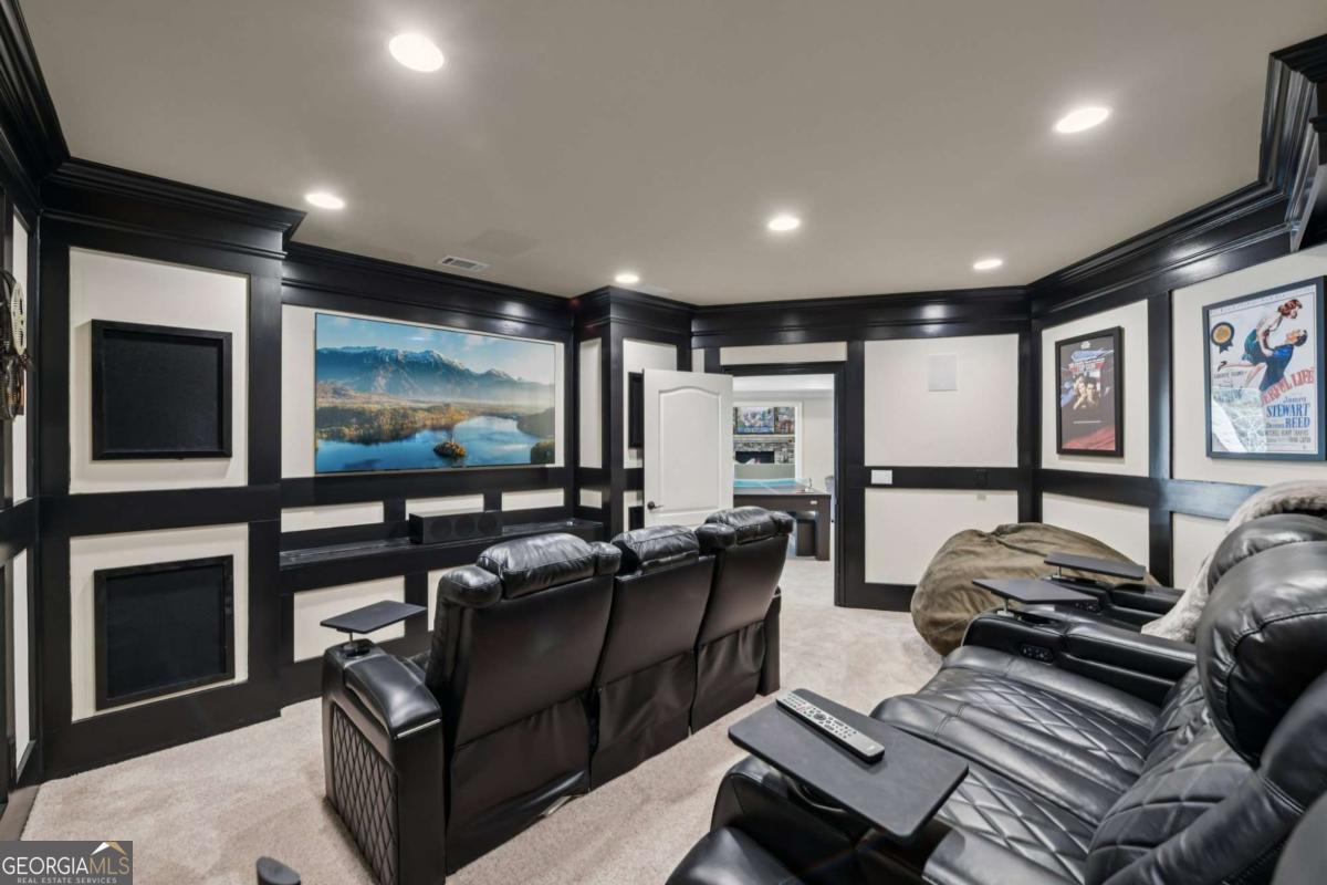 The Georgia Club - Residential