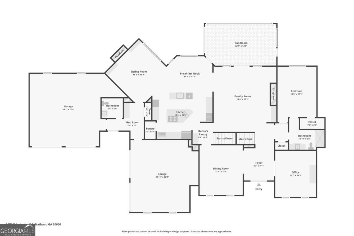 The Georgia Club - Residential