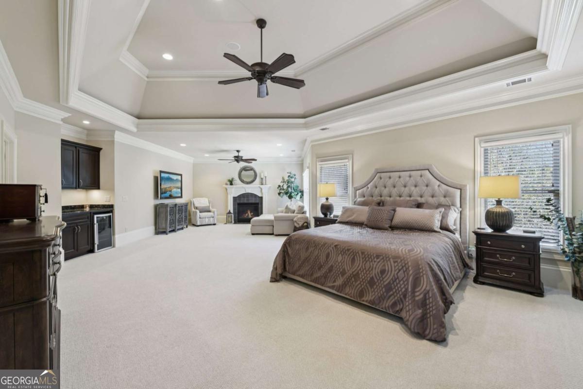 The Georgia Club - Residential