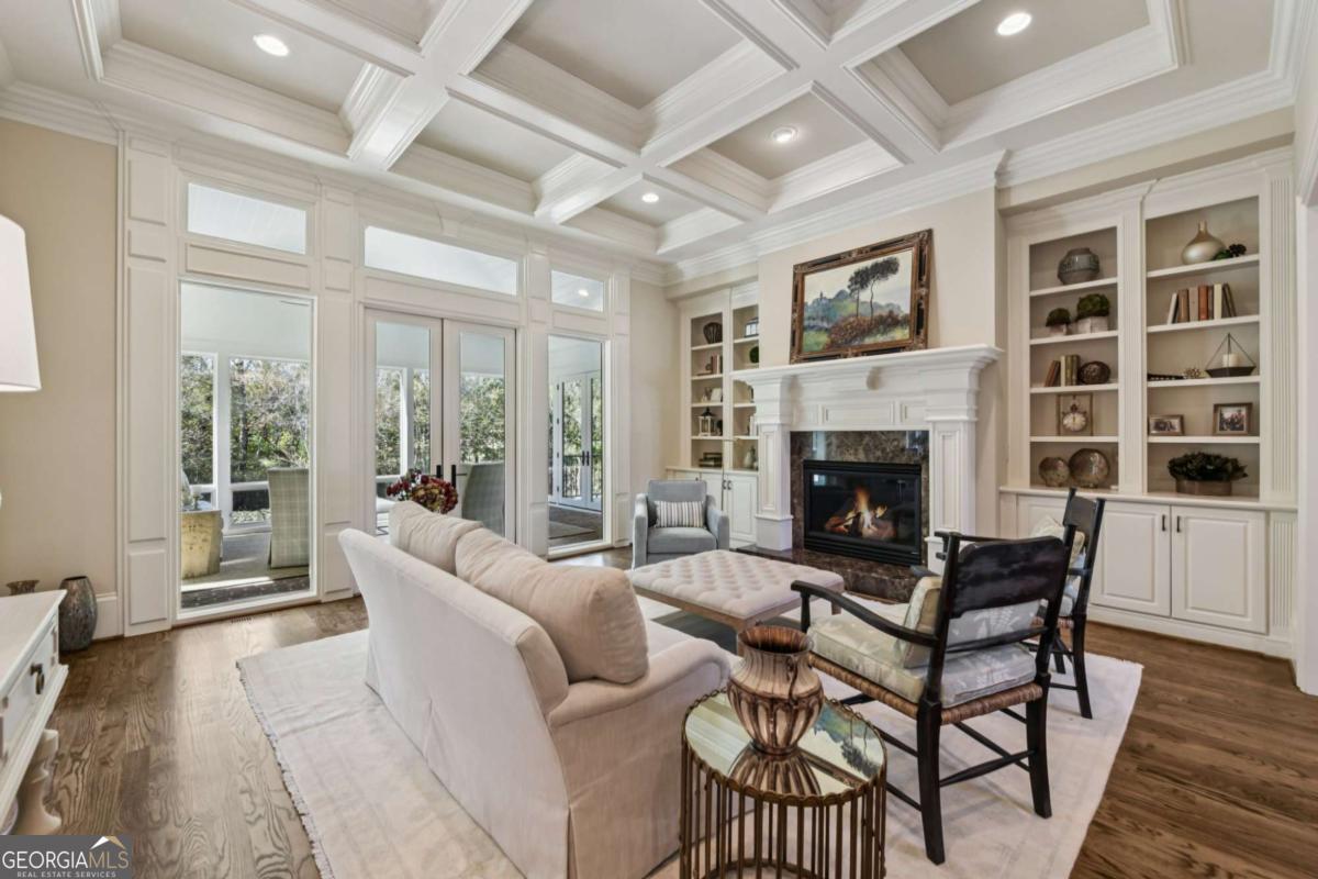 The Georgia Club - Residential