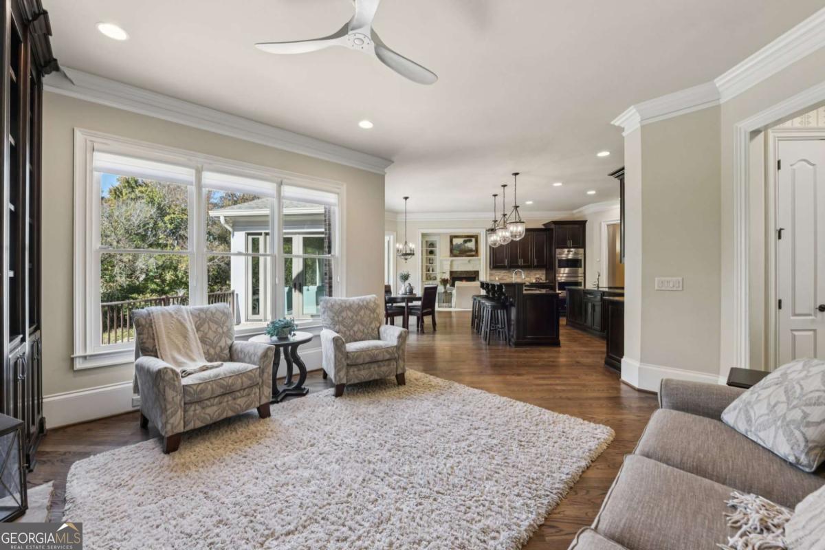 The Georgia Club - Residential