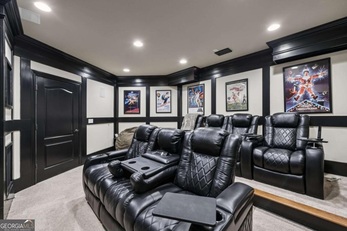 The Georgia Club - Residential