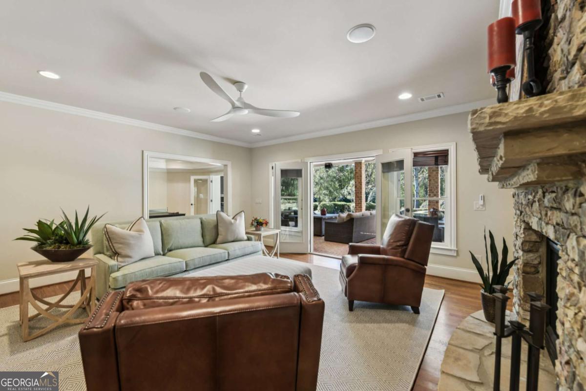 The Georgia Club - Residential