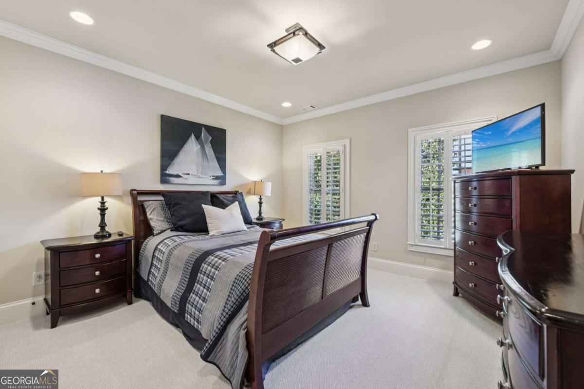 The Georgia Club - Residential