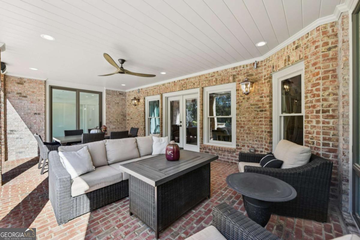 The Georgia Club - Residential