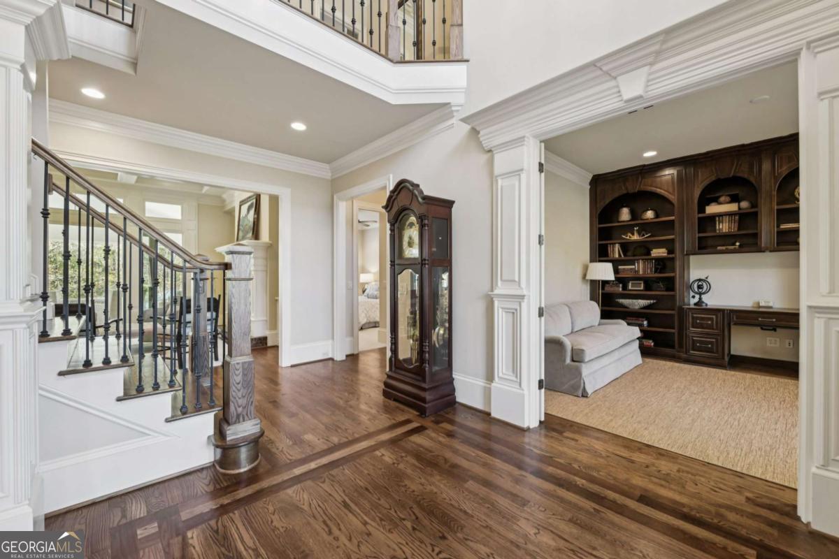 The Georgia Club - Residential