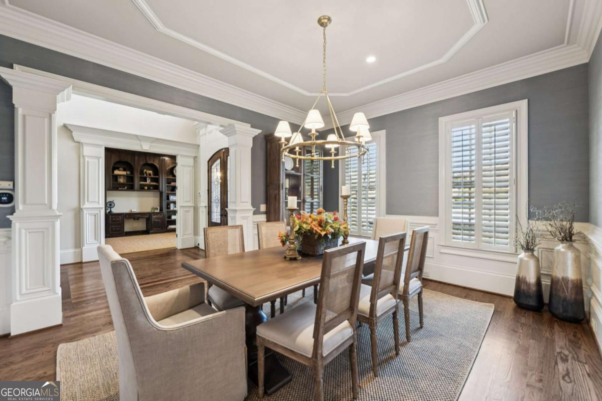 The Georgia Club - Residential